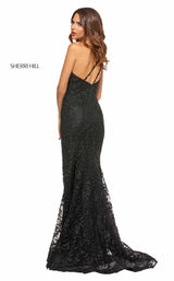 8 of 16 Sherri Hill 52554