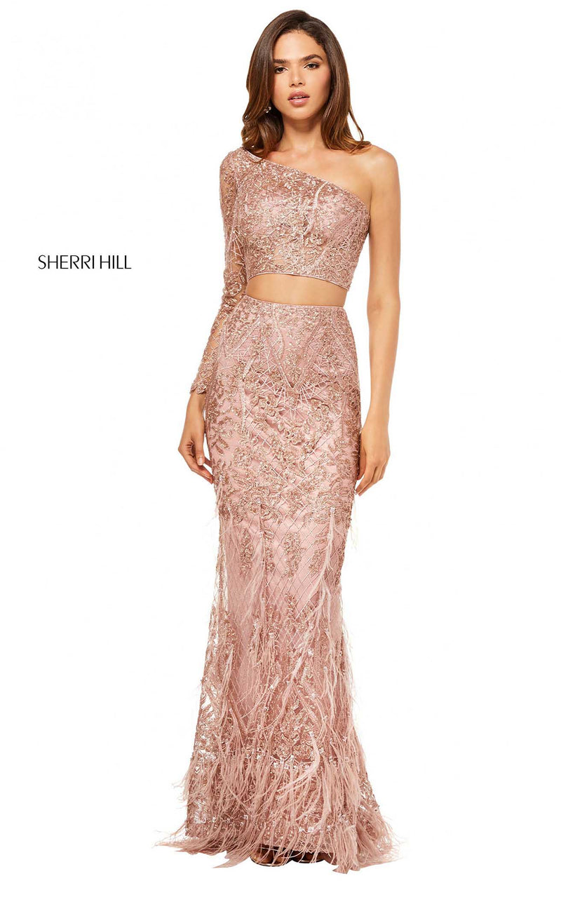 Sherri Hill 52555CL Dress
