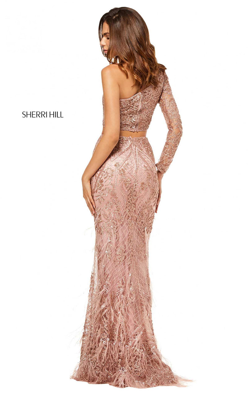 Sherri Hill 52555CL Dress