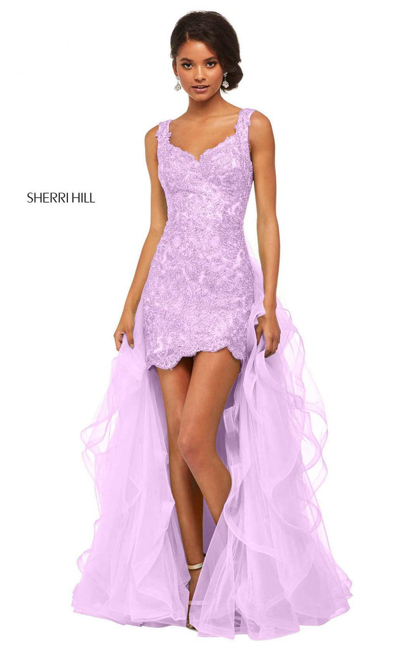Sherri Hill 52562CL Dress