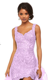 11 of 12 Sherri Hill 52562 Lilac