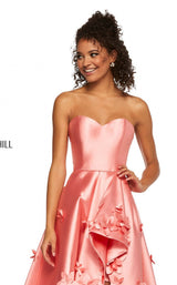 18 of 26 Sherri Hill 52581 Coral