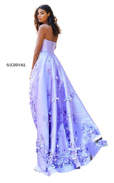 13 of 26 Sherri Hill 52581
