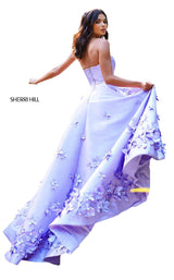8 of 26 Sherri Hill 52581