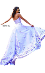 11 of 26 Sherri Hill 52581