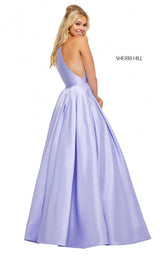 6 of 16 Sherri Hill 52583 Lilac