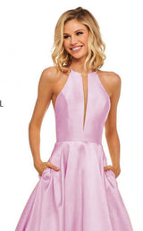 12 of 16 Sherri Hill 52583 Pink