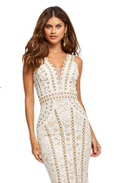 6 of 8 Sherri Hill 52611