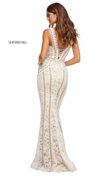 4 of 8 Sherri Hill 52611