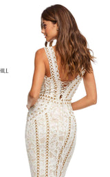 8 of 8 Sherri Hill 52611