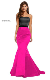 3 of 5 Black Fuchsia