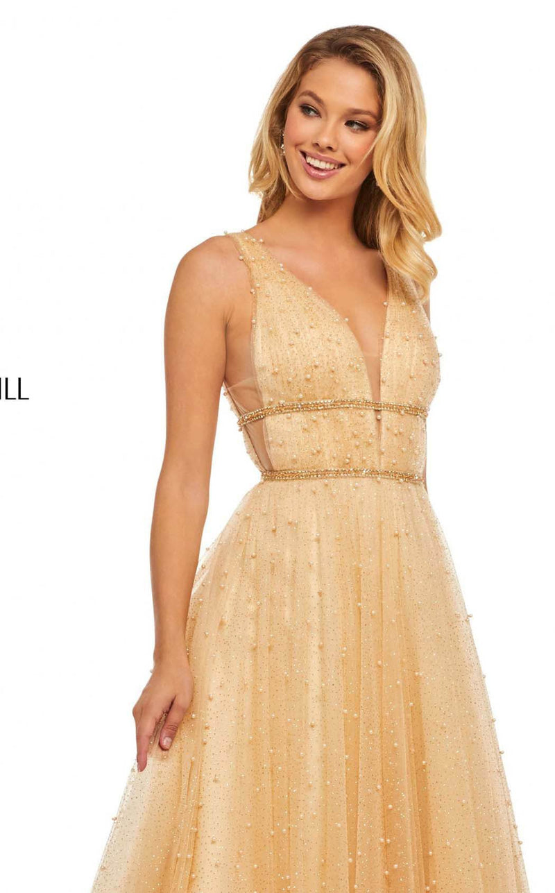 Sherri Hill 52640 Dress