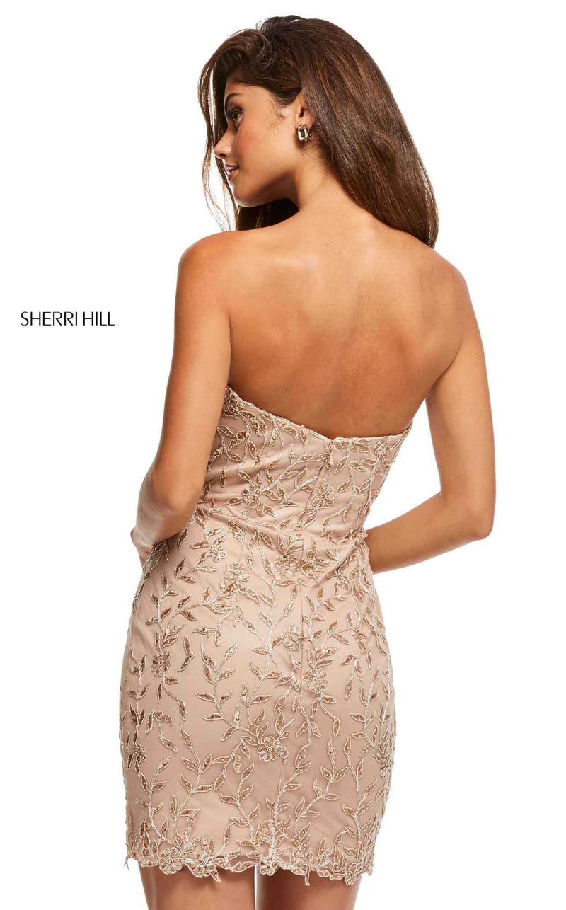 Sherri Hill 52648 Dress