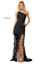 6 of 20 Sherri Hill 52656