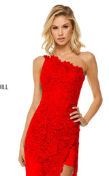 14 of 20 Sherri Hill 52656