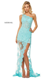 8 of 20 Sherri Hill 52656