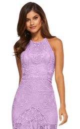 19 of 32 Sherri Hill 52663 Lilac