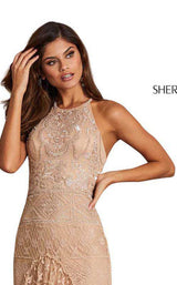 25 of 32 Sherri Hill 52663 Nude