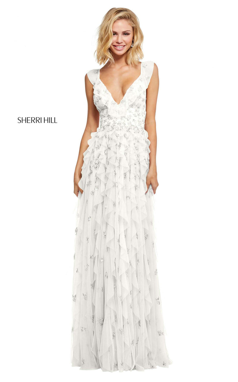 Sherri hill hot sale 52668