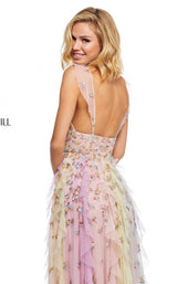 20 of 20 Sherri Hill 52668 Multi