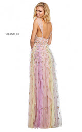 10 of 20 Sherri Hill 52668 Multi