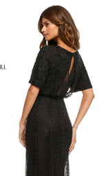 8 of 8 Sherri Hill 52676