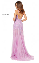 8 of 16 Sherri Hill 52677 Lilac
