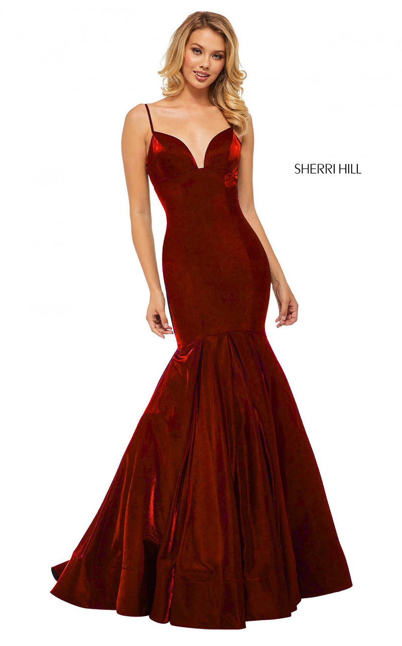 Sherri Hill 52696 Dress