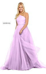2 of 8 Sherri Hill 52706 Lilac