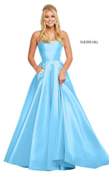 3 of 14 Sherri Hill 52724