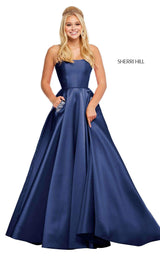 6 of 14 Sherri Hill 52724