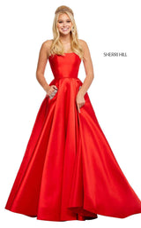 4 of 14 Sherri Hill 52724