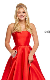11 of 14 Sherri Hill 52724