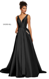 5 of 18 Sherri Hill 52726 Black
