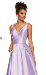16 of 18 Sherri Hill 52726 Lilac