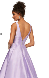17 of 18 Sherri Hill 52726 Lilac