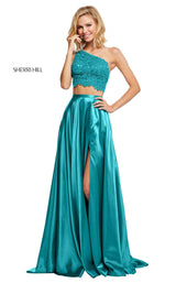 7 of 24 Sherri Hill 52730