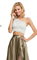 20 of 24 Sherri Hill 52730