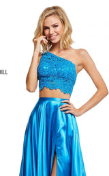 16 of 24 Sherri Hill 52730