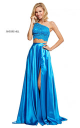 4 of 24 Sherri Hill 52730