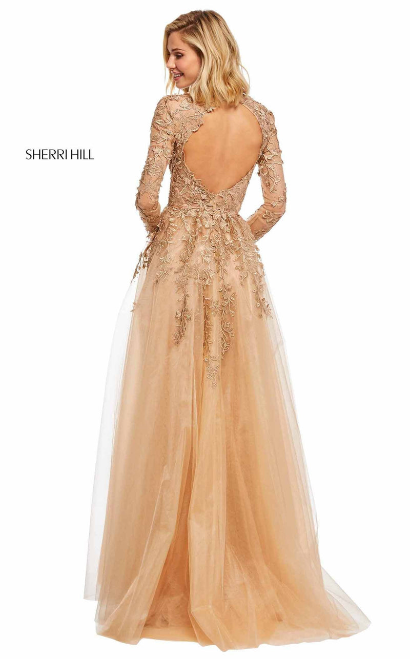 Sherri Hill 52746 Dress | TheDressWarehouse.com Everything on Sale, Always!