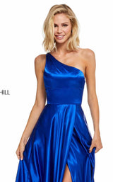 14 of 22 Sherri Hill 52750 Royal