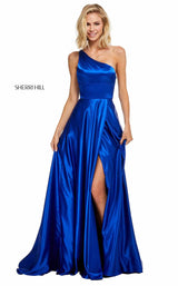 3 of 22 Sherri Hill 52750 Royal