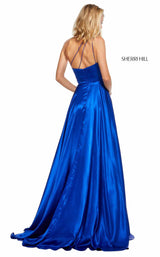 11 of 22 Sherri Hill 52750 Royal