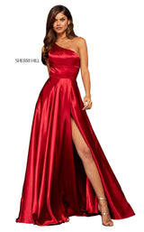 4 of 22 Sherri Hill 52750 Ruby