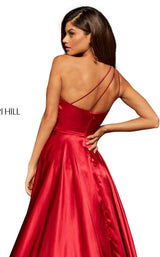 21 of 22 Sherri Hill 52750 Ruby