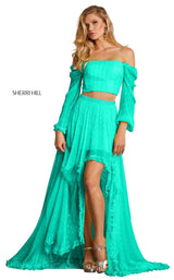 4 of 28 Sherri Hill 52756