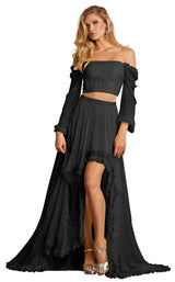 8 of 28 Sherri Hill 52756
