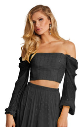 21 of 28 Sherri Hill 52756