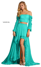 7 of 28 Sherri Hill 52756